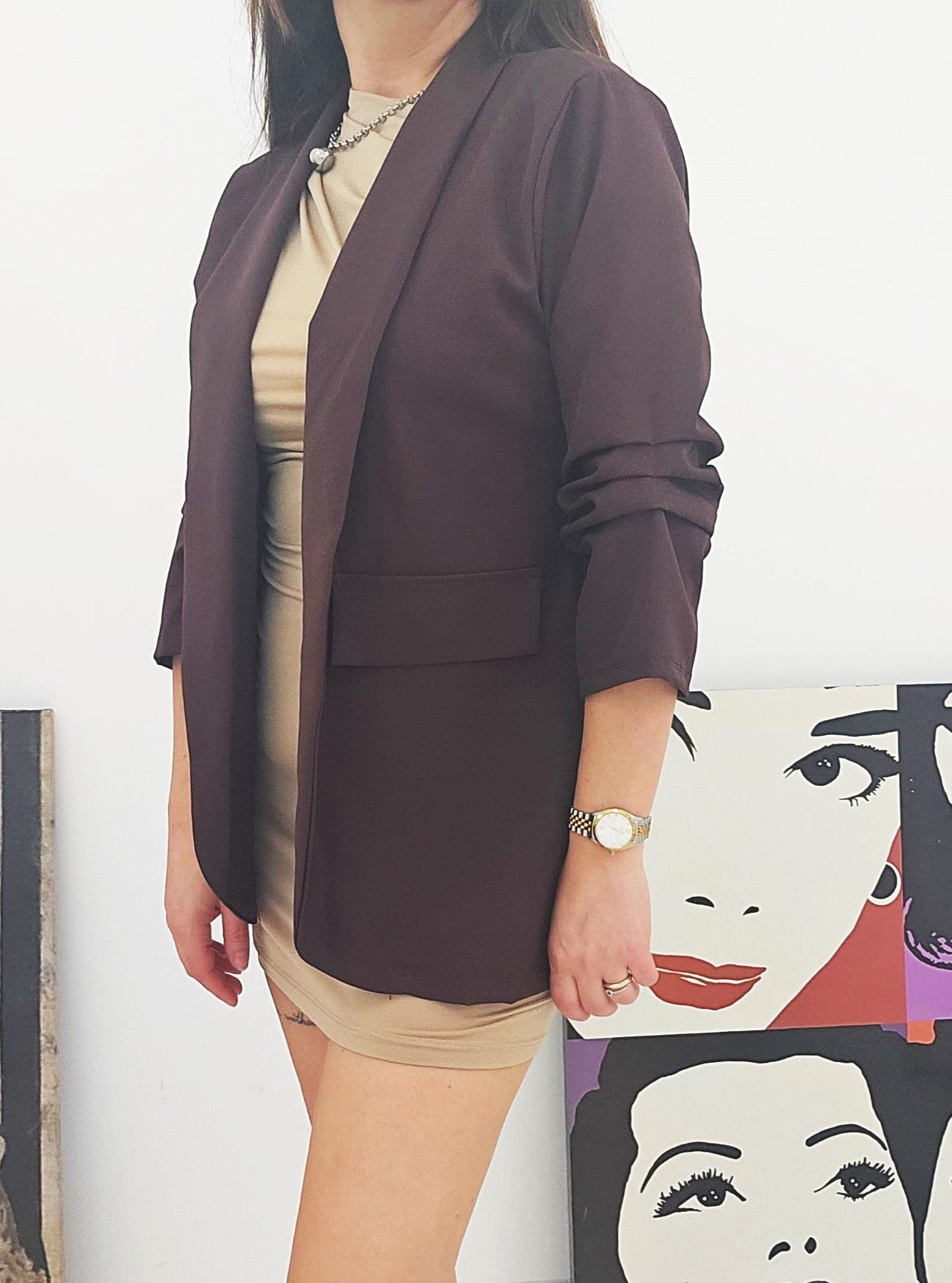 BLAZER PARIGI 3855